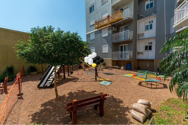 Apartamento com 2 Quartos à Venda, 60 m² em Nossa Senhora Das Graças - Canoas