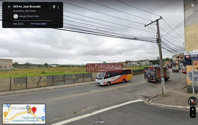 Imagem Galpão à Venda, 82.000 m² em Jardim Presidente Dutra - Guarulhos Imagem Galpão à Venda, 82.000 m² em Jardim Presidente Dutra - Guarulhos