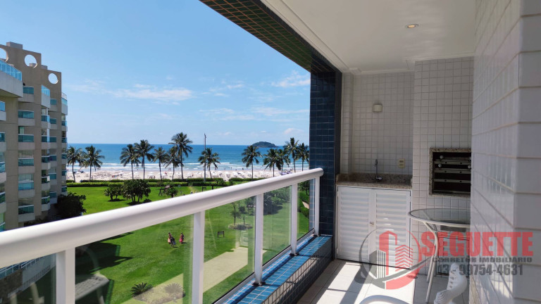 Apartamento com 3 Quartos à Venda, 111 m² em Riviera De São Lourenço - Bertioga