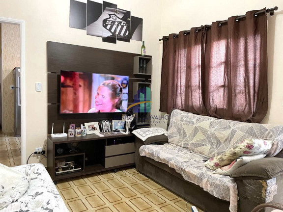 Imagem Casa com 3 Quartos à Venda, 116 m² em Tupi - Praia Grande