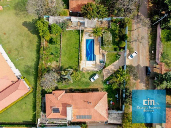 Imagem Chácara com 4 Quartos à Venda, 277 m² em Jardim Flamboyant Iii - Boituva