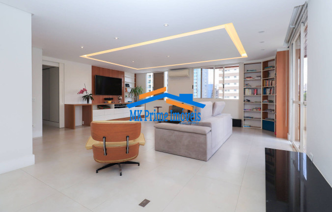 Imagem Apartamento com 3 Quartos à Venda, 204 m² em Pinheiros - São Paulo