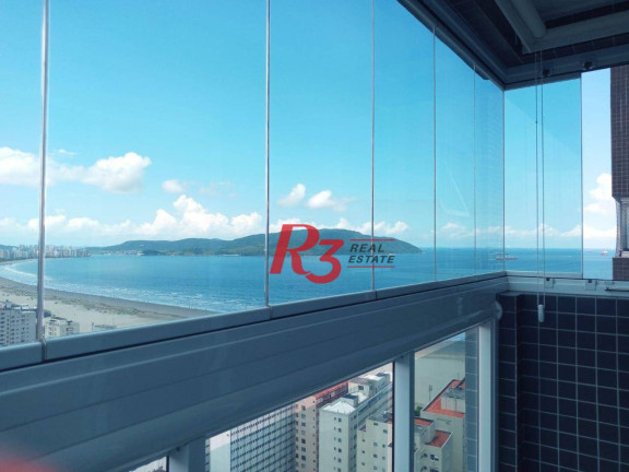 Apartamento com 3 Quartos à Venda, 100 m² em Pompéia - Santos