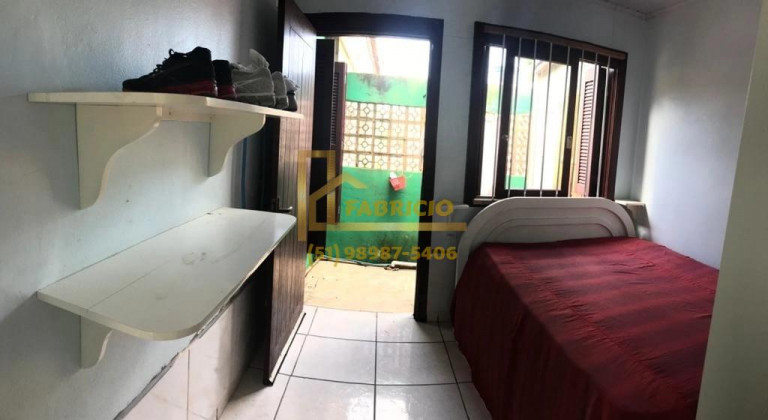Imagem Casa com 5 Quartos à Venda, 110 m² em Capão Novo - Capão Da Canoa