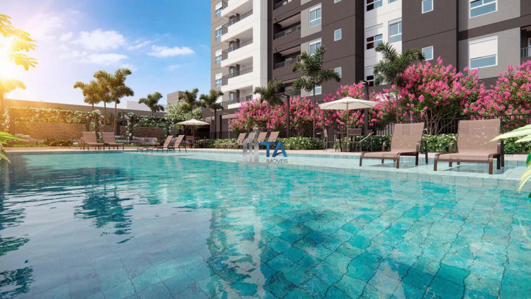 Imagem Imóvel com 3 Quartos à Venda, 76 m² em Chácara Da Barra - Campinas
