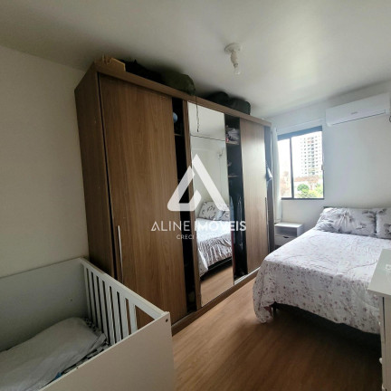 Imagem Apartamento com 1 Quarto à Venda, em Centro - Cruz Alta Imagem Apartamento com 1 Quarto à Venda, em Centro - Cruz Alta