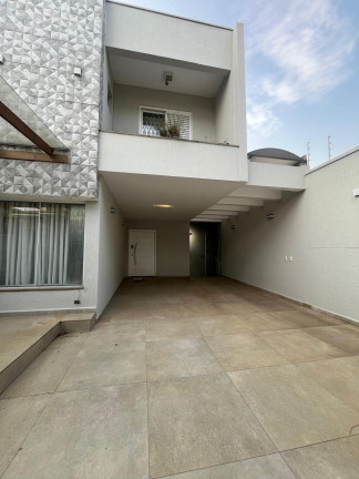 Casa com 4 Quartos à Venda, 241 m² em Jardim Leonor Mendes De Barros - São Paulo