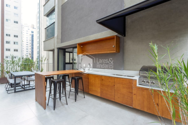 Imagem Imóvel com 1 Quarto à Venda, 25 m² em Vila Nova Conceição - São Paulo Imagem Imóvel com 1 Quarto à Venda, 25 m² em Vila Nova Conceição - São Paulo