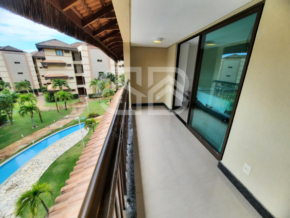 Imagem Cobertura com 4 Quartos à Venda, 203 m² em Aquiraz Riviera - Aquiraz