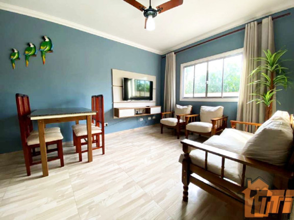 Imagem Apartamento com 2 Quartos à Venda, 42 m² em Itaguá - Ubatuba