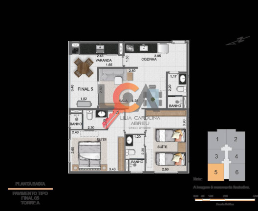 Imagem Apartamento com 1 Quarto à Venda, 52 m² em Indaiá - Caraguatatuba Imagem Apartamento com 1 Quarto à Venda, 52 m² em Indaiá - Caraguatatuba