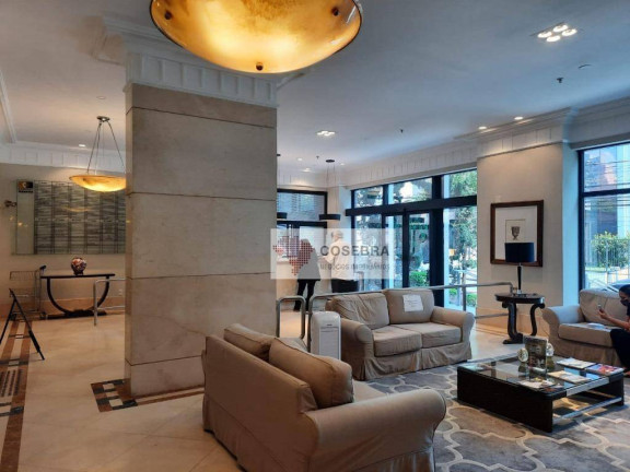 Sala Comercial para Alugar, 63 m² em Vila Nova Conceição - São Paulo