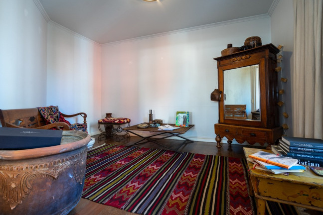 Imagem Apartamento com 4 Quartos à Venda, 238 m² em Real Parque - São Paulo