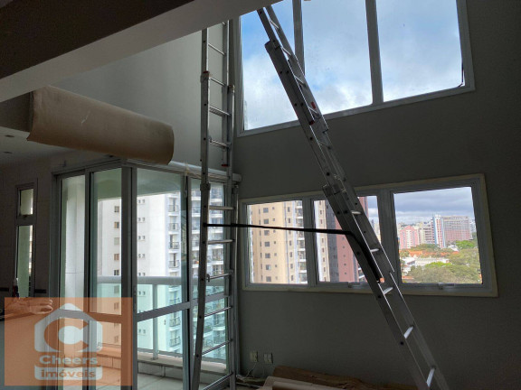 Apartamento com 2 Quartos à Venda, 60 m² em Moema - São Paulo