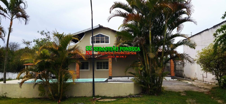 Chácara com 3 Quartos à Venda, 2.800 m² em Jaguari - São José Dos Campos