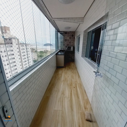 Imagem Apartamento com 2 Quartos à Venda, 100 m² em Itararé - São Vicente