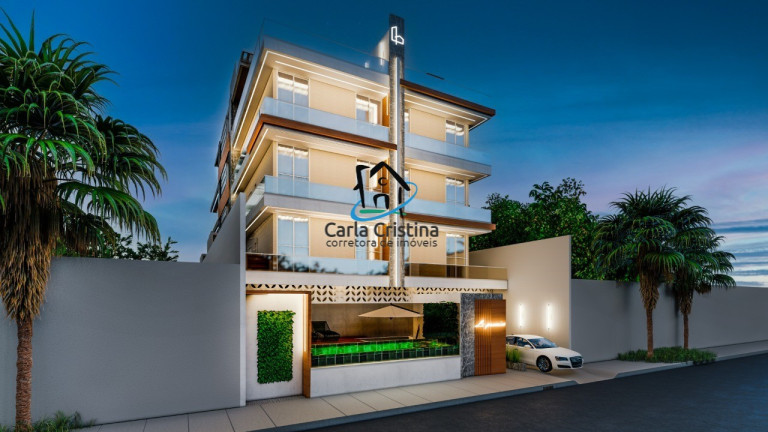 Imagem Apartamento com 3 Quartos à Venda, 129 m² em Balneario Caioba - Matinhos