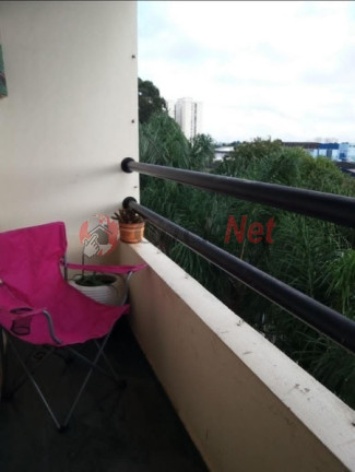 Apartamento com 3 Quartos à Venda, 78 m² em Planalto - São Bernardo Do Campo