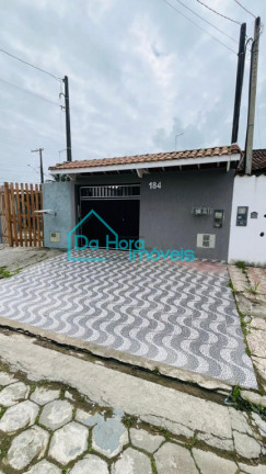 Casa com 2 Quartos à Venda, 96 m² em Jardim Santana - Mongaguá
