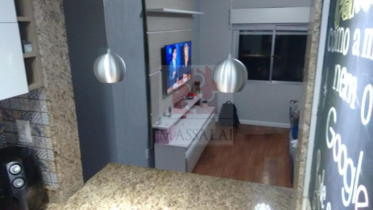 Imagem Apartamento com 3 Quartos à Venda, 64 m² em São Sebastião - Porto Alegre