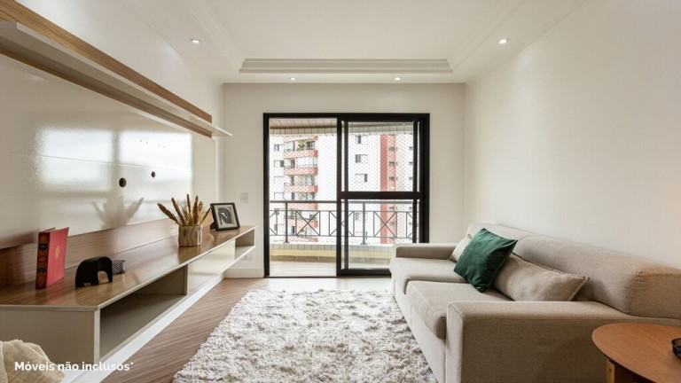Imóvel com 3 Quartos à Venda, 83 m² em Campo Belo - São Paulo