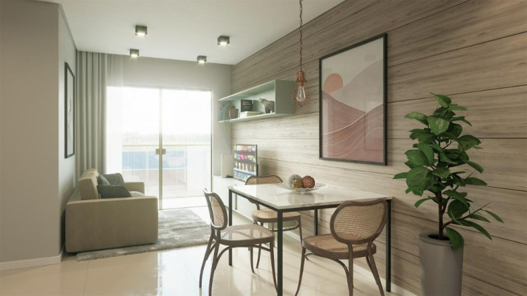 Imagem Apartamento com 3 Quartos à Venda, 77 m² em Bessa - João Pessoa Imagem Apartamento com 3 Quartos à Venda, 77 m² em Bessa - João Pessoa