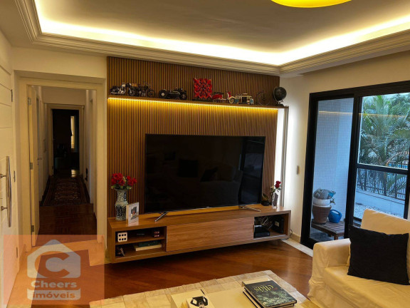 Imagem Apartamento com 4 Quartos à Venda, 170 m² em Indianópolis - São Paulo