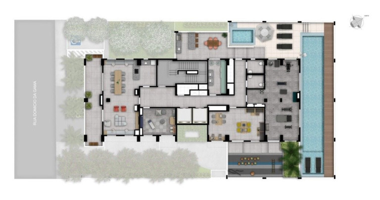 Imagem Imóvel com 2 Quartos à Venda, 40 m² em Perdizes - São Paulo