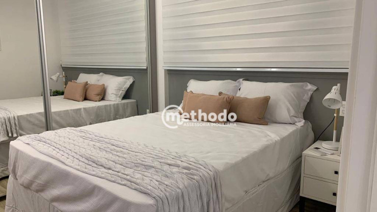 Imagem Apartamento com 1 Quarto à Venda, 39 m² em Cambuí - Campinas