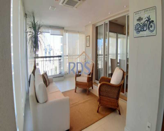 Imagem Apartamento com 3 Quartos à Venda, 216 m² em Jardim Vila Mariana - São Paulo