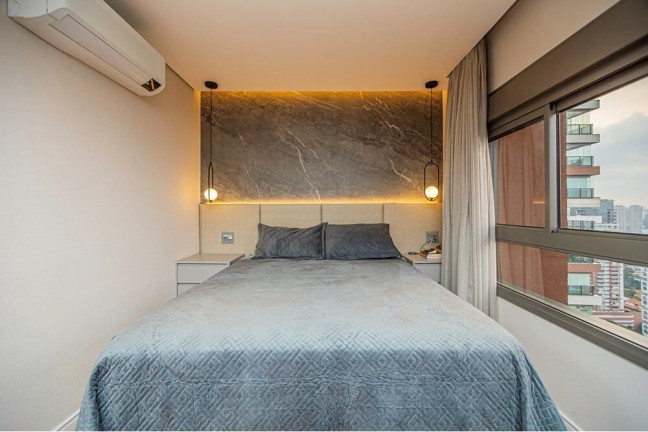 Imagem Apartamento com 2 Quartos à Venda, 131 m² em Brooklin Novo - São Paulo Imagem Apartamento com 2 Quartos à Venda, 131 m² em Brooklin Novo - São Paulo