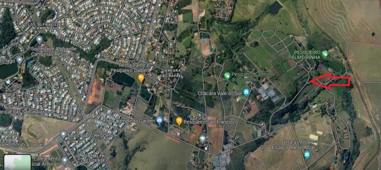 Imagem Fazenda à Venda, em Parque Imperador - Campinas Imagem Fazenda à Venda, em Parque Imperador - Campinas