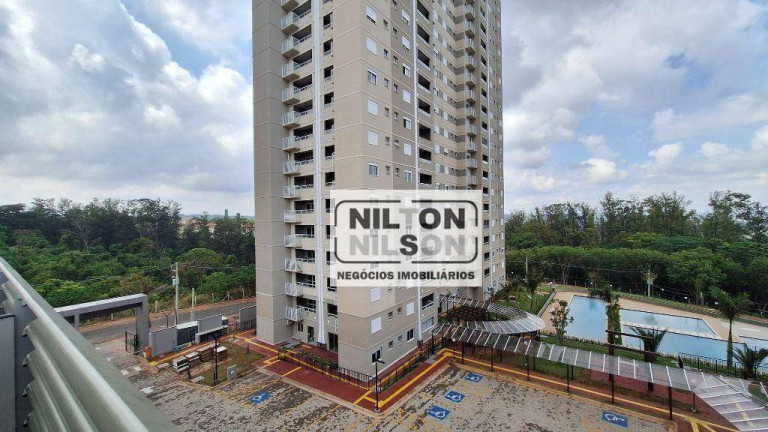 Imagem Apartamento com 2 Quartos para Alugar, 65 m² em Parque Prado - Campinas