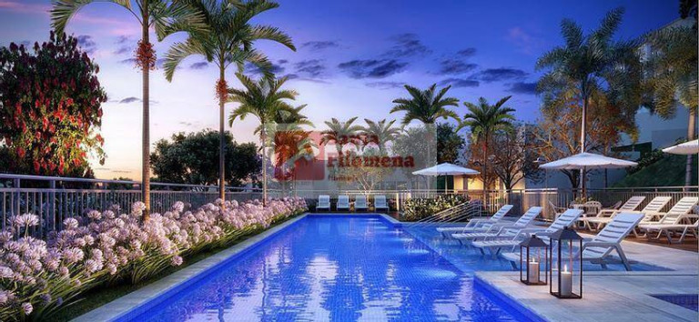 Apartamento com 3 Quartos à Venda,  em Parque São Vicente - Mauá