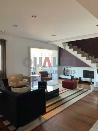 Apartamento com 4 Quartos à Venda, 364 m² em Moema - São Paulo