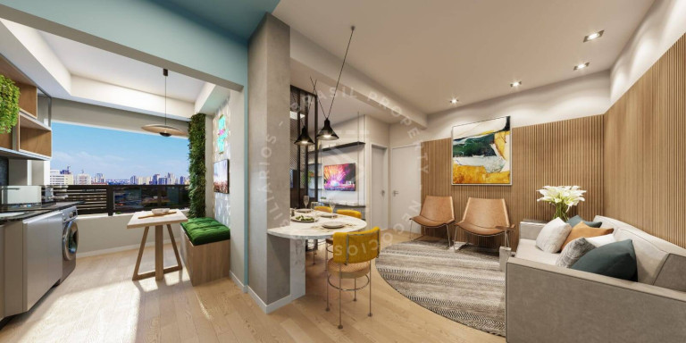 Imagem Cobertura com 3 Quartos à Venda, 143 m² em Jardim Satélite - São José Dos Campos Imagem Cobertura com 3 Quartos à Venda, 143 m² em Jardim Satélite - São José Dos Campos