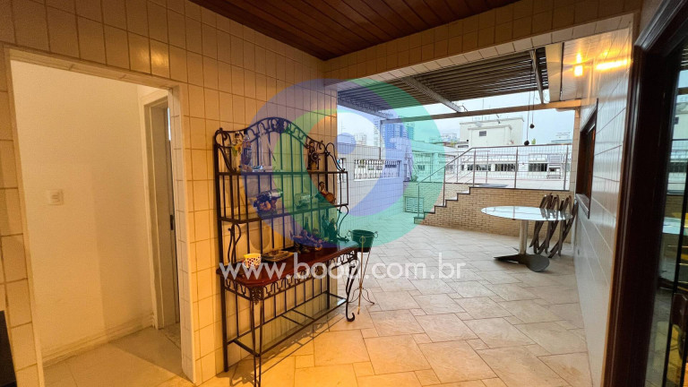 Imagem Cobertura com 4 Quartos à Venda, 404 m² em Ponta Da Praia - Santos