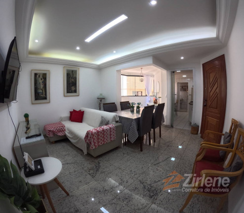 Apartamento com 2 Quartos à Venda, 85 m² em Praia Do Morro - Guarapari