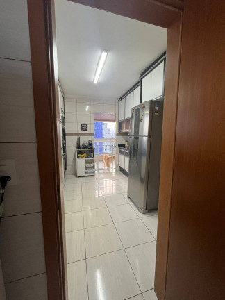 Imagem Apartamento com 3 Quartos para Alugar, 119 m² em Aviação - Praia Grande Imagem Apartamento com 3 Quartos para Alugar, 119 m² em Aviação - Praia Grande