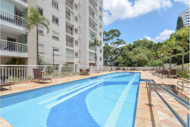 Apartamento com 2 Quartos à Venda, 82 m² em Jardim Das Vertentes - São Paulo
