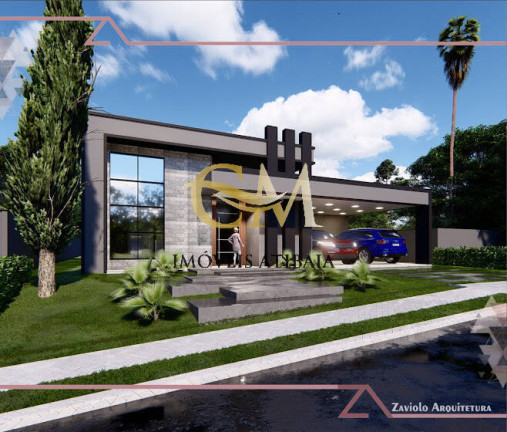 Imagem Casa de Condomínio com 4 Quartos à Venda, 800 m² em Condomínio Residencial Shamballa Iii - Atibaia