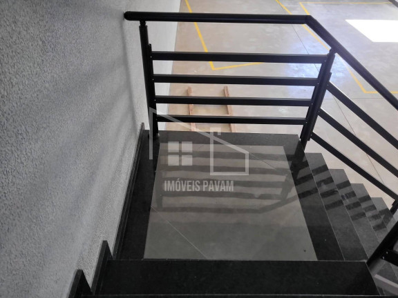 Imagem Apartamento com 2 Quartos à Venda, 40 m² em Vila Scarpelli - Santo André