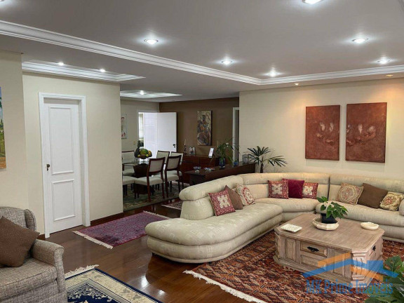 Imagem Apartamento com 3 Quartos à Venda, 194 m² em Cidade São Francisco - São Paulo Imagem Apartamento com 3 Quartos à Venda, 194 m² em Cidade São Francisco - São Paulo