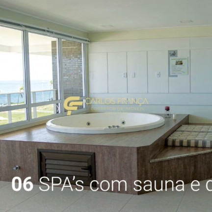 Imagem Apartamento com 4 Quartos à Venda, 200 m² em Pituaçu - Salvador