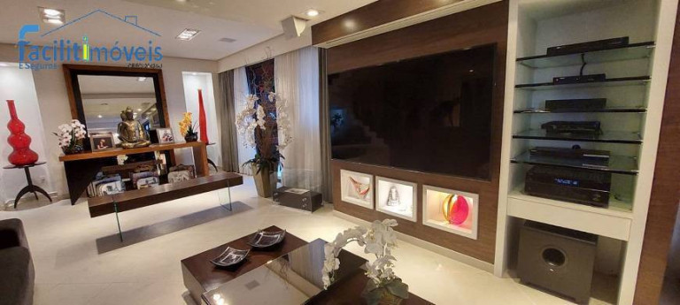 Imagem Apartamento com 4 Quartos à Venda, 260 m² em Rudge Ramos - São Bernardo Do Campo Imagem Apartamento com 4 Quartos à Venda, 260 m² em Rudge Ramos - São Bernardo Do Campo