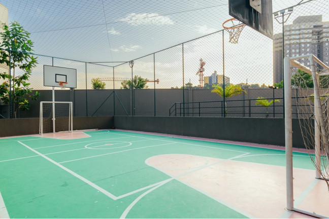 Imagem Apartamento com 2 Quartos à Venda, 56 m² em Horto Florestal - Jundiaí