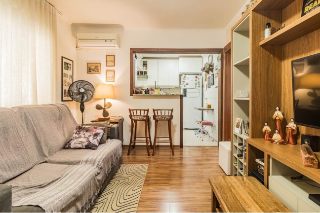 Imagem Apartamento com 2 Quartos à Venda, 58 m² em São Sebastião - Porto Alegre Imagem Apartamento com 2 Quartos à Venda, 58 m² em São Sebastião - Porto Alegre