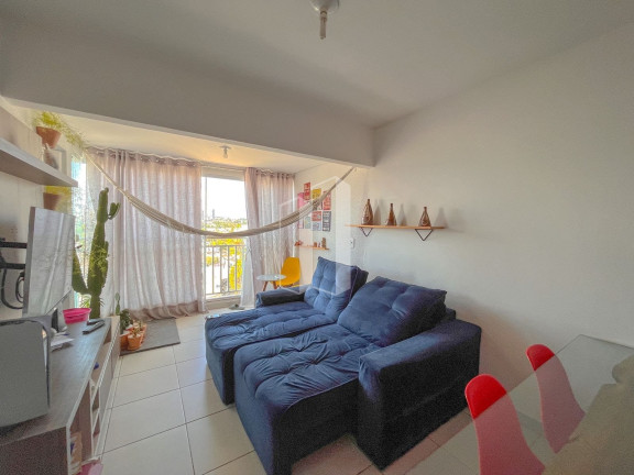Imagem Apartamento com 3 Quartos à Venda, 74 m² em Jardim Atlântico - Goiânia