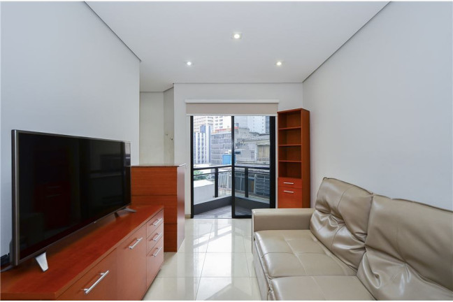 Apartamento com 1 Quarto à Venda, 40 m² em Consolação - São Paulo