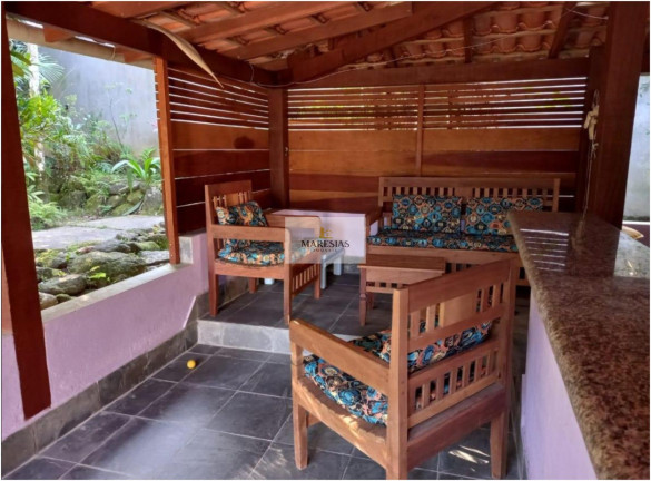 Imagem Casa com 2 Quartos à Venda, 166 m² em Maresias - São Sebastião